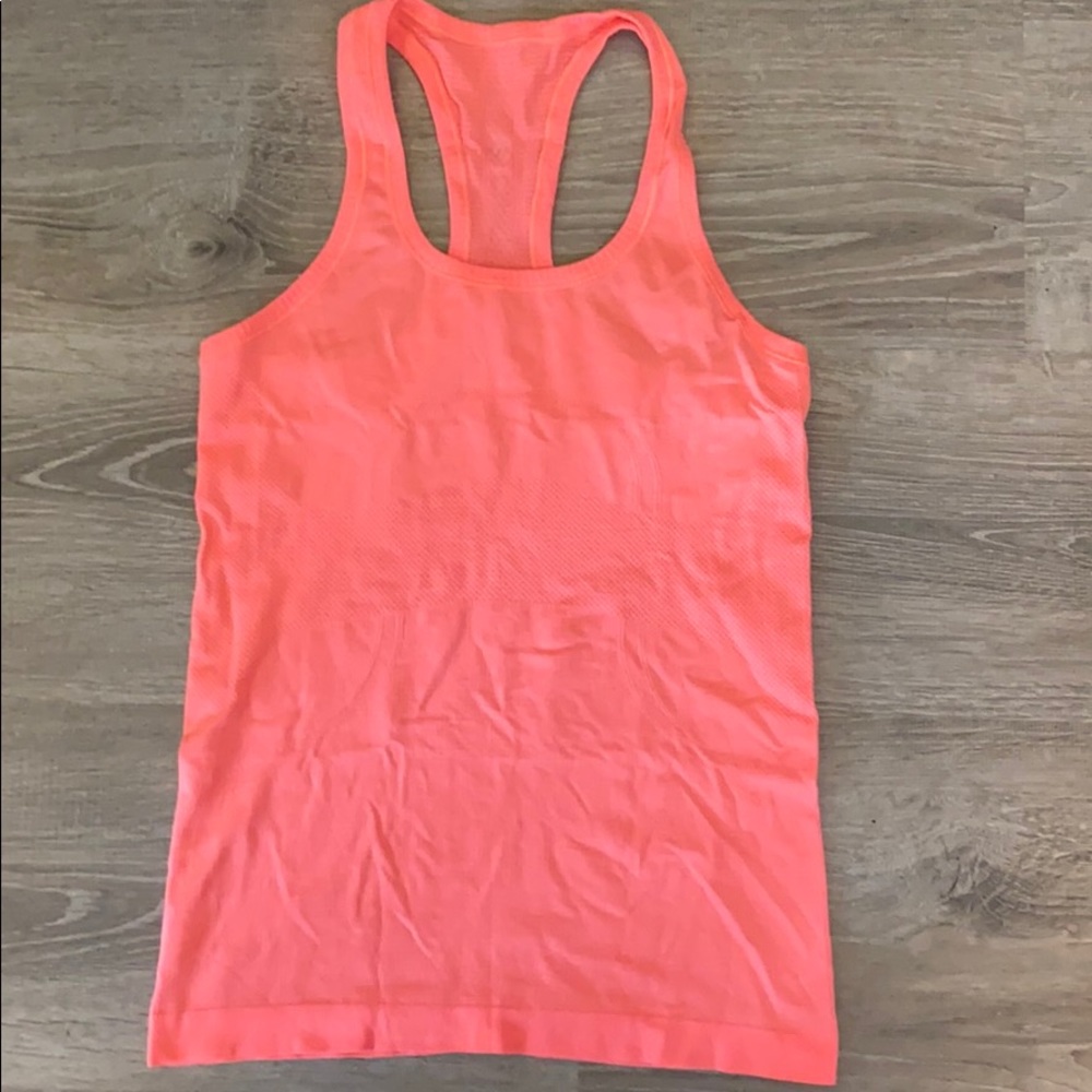 Lululemon Swiftly Tank